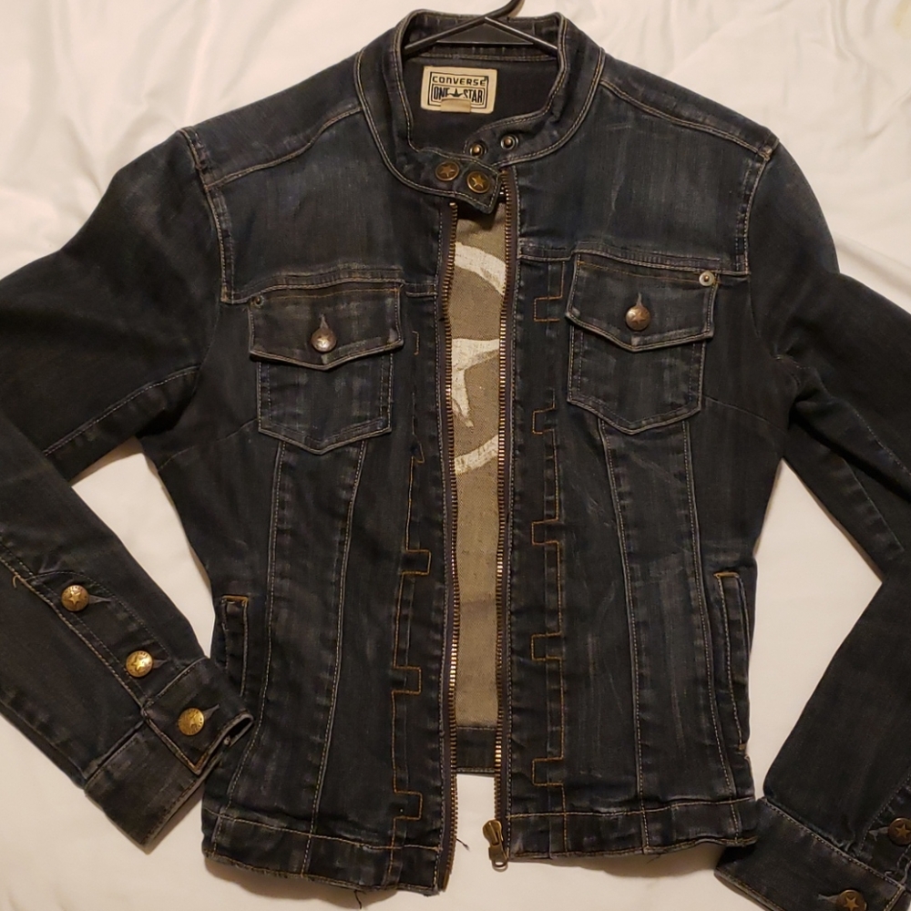 Denim jacket